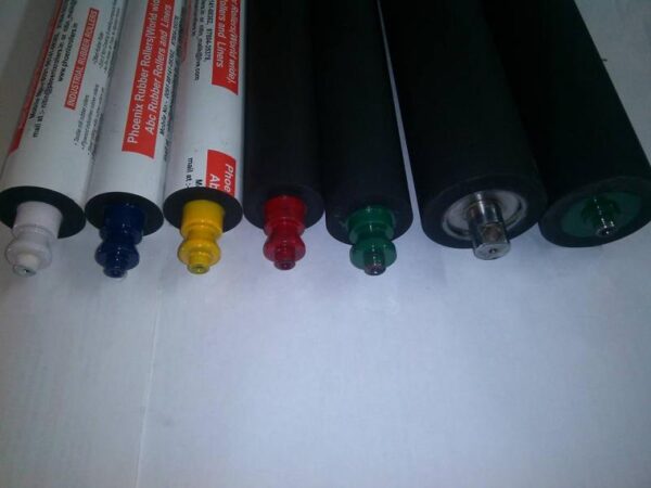 Heidelberg Gto rubber rollers