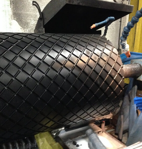 Industrial  Rubber Rollers Compounds