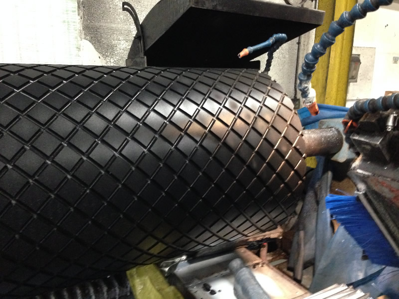 Industrial  Rubber Rollers Compounds