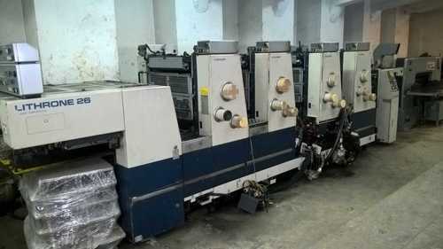 Komori Lithrone 26 12mm