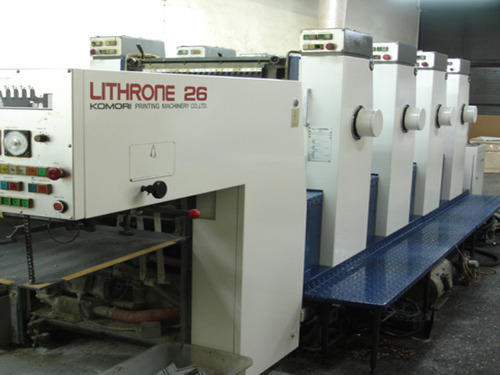 Komori 26 Rubber Rollers