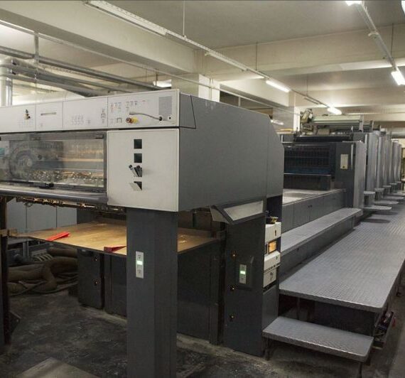 SM 102 SORS |SORSZ (Drupa)