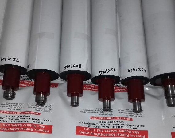 KBA Rubber Rollers