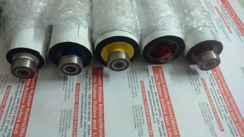 Heidelberg Sorm Series rubber rollers