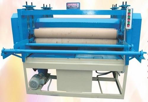 Plywood industries rubber rollers
