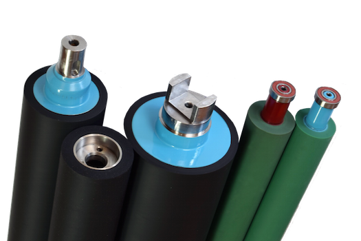 Printing Rubber Roller Compound