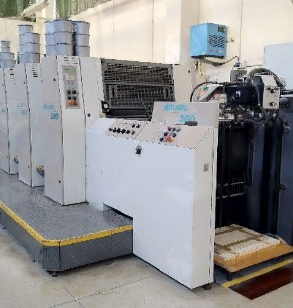 MAN ROLAND 300