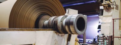 Paper Mill Roller