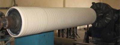 Textile Mill Rubber Rollers